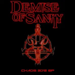 Chaos 2012 EP