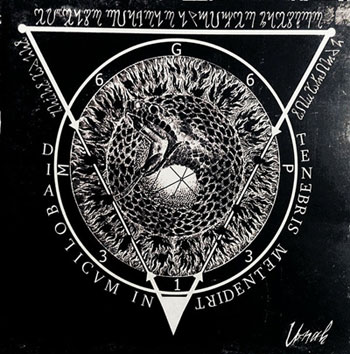 Diabolicvm in Tridentem Tenebris