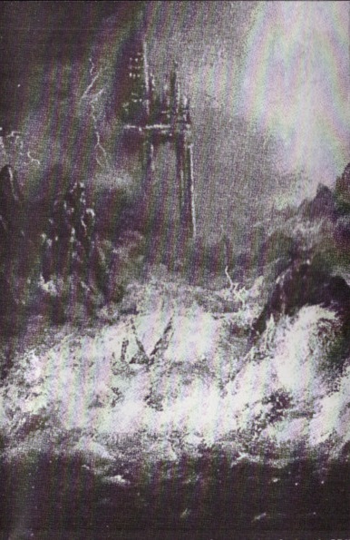 Thunder from the Great Halls