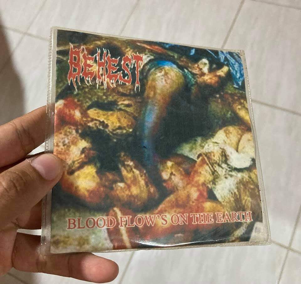 Blood Flow's on the Earth