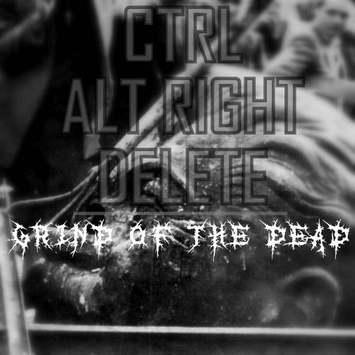 Ctrl Alt Right Delete