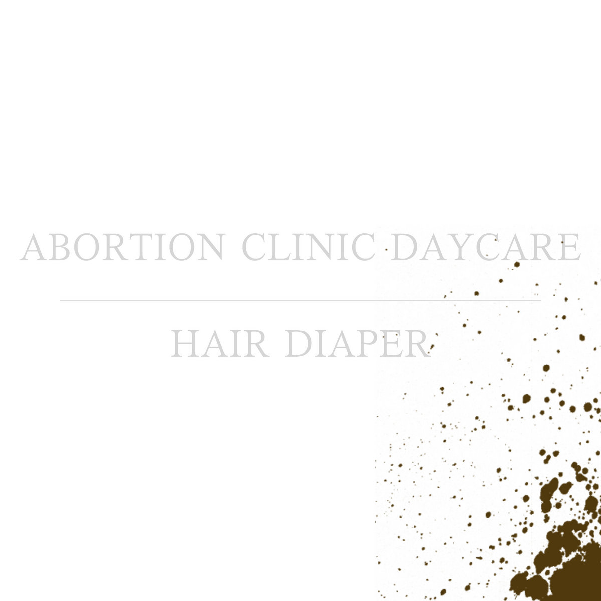 Hair Diaper
