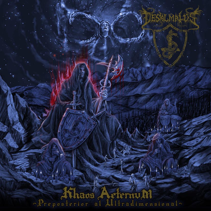 Khaos Aeternvm - Preposterior al ultradimensional