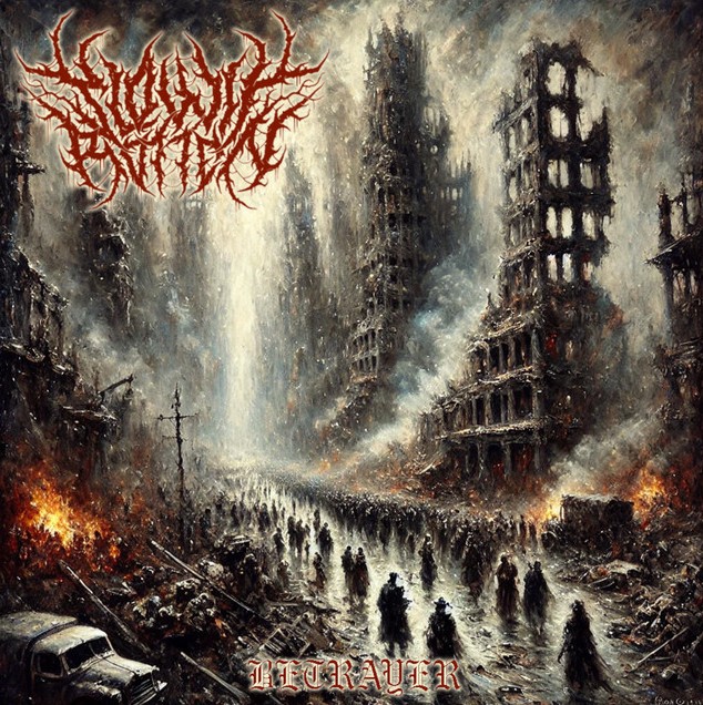 Betrayer