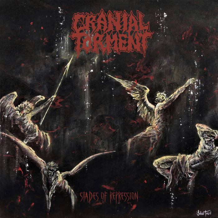 Stades of Repression