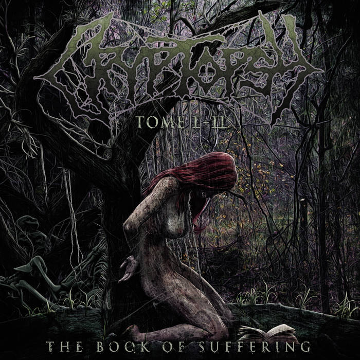 The Book of Suffering - Tome I & II