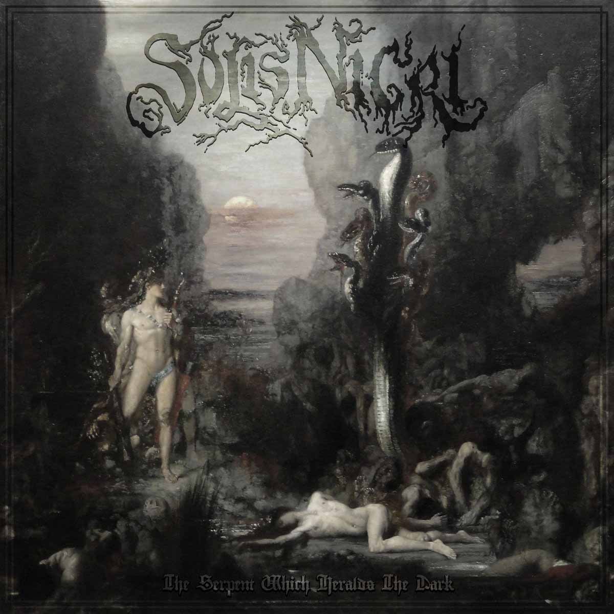 The Serpent Which Heralds the Dark