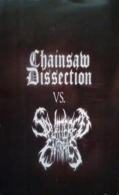 Chainsaw Dissection vs. Splattered Entrails