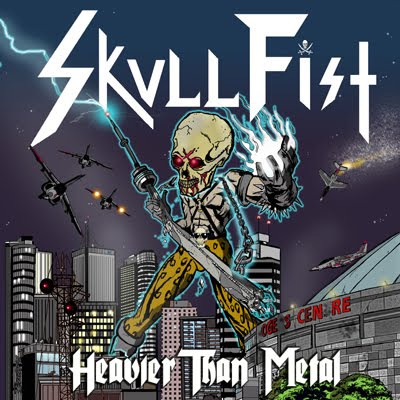 Heavier than Metal