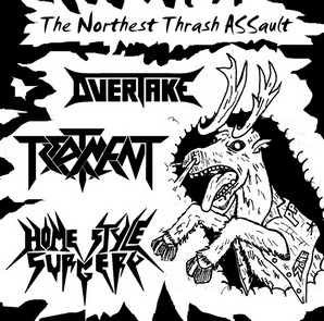 The Northest Thrash ASSault