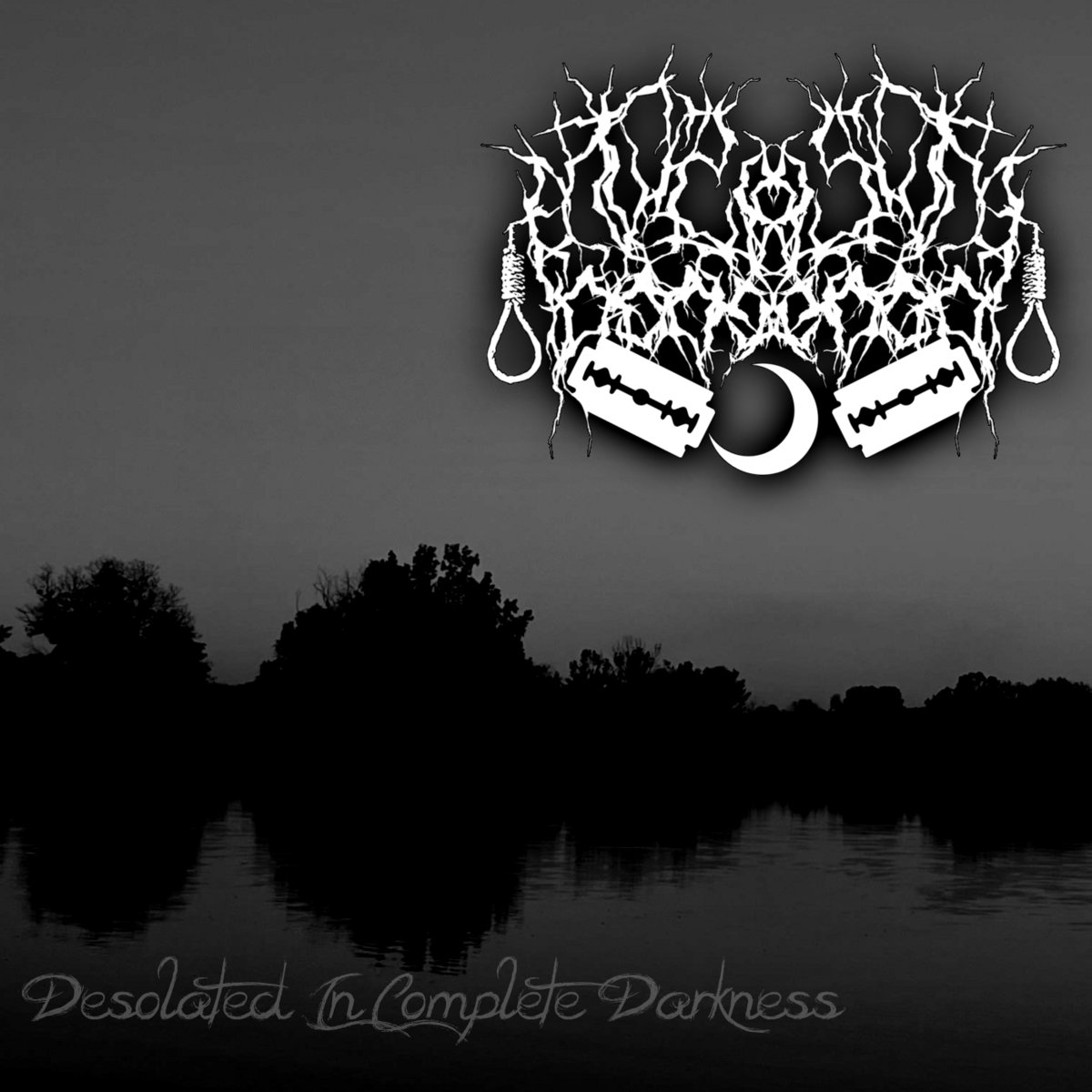 Desolated in Complete Darkness