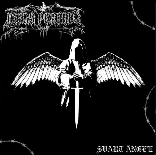 Svart ängel
