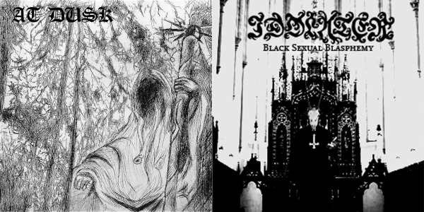 At Dusk / Idolater