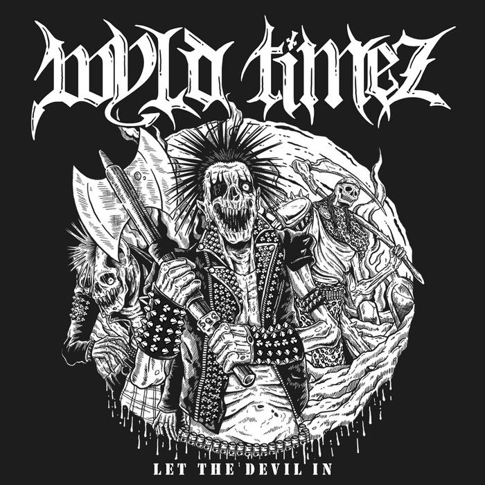 Let the Devil In