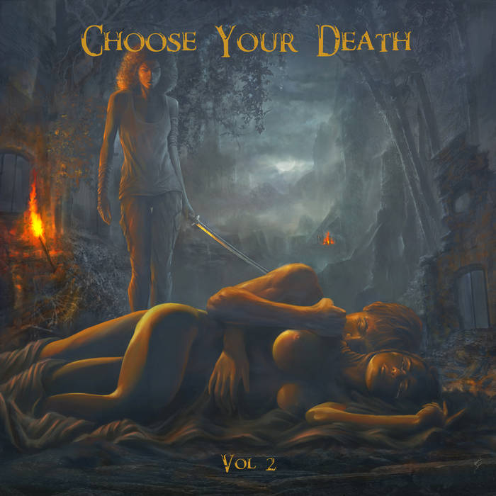 Choose Your Death Vol. 2