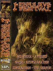 1st Repulsive Festival
