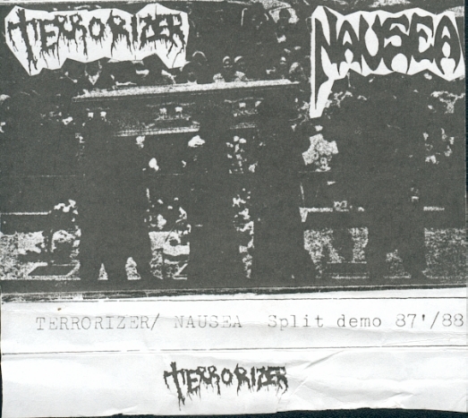 Split Demo 87'/88