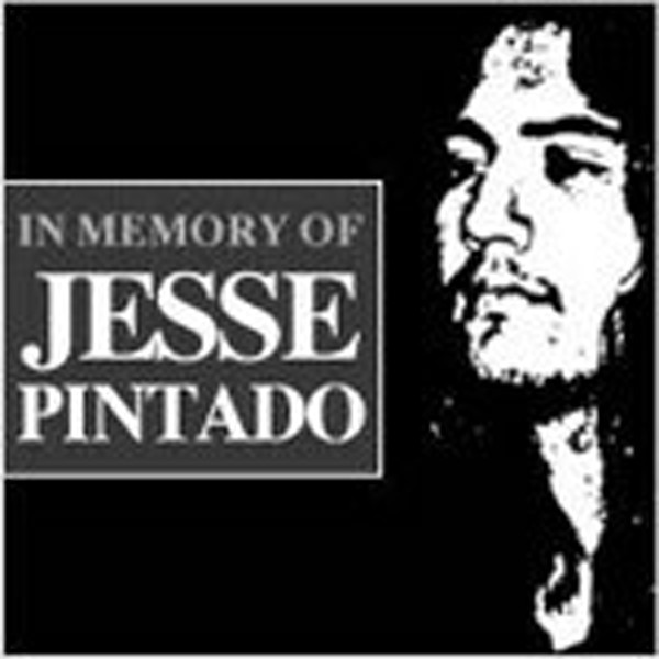 In Memory of Jesse Pintado