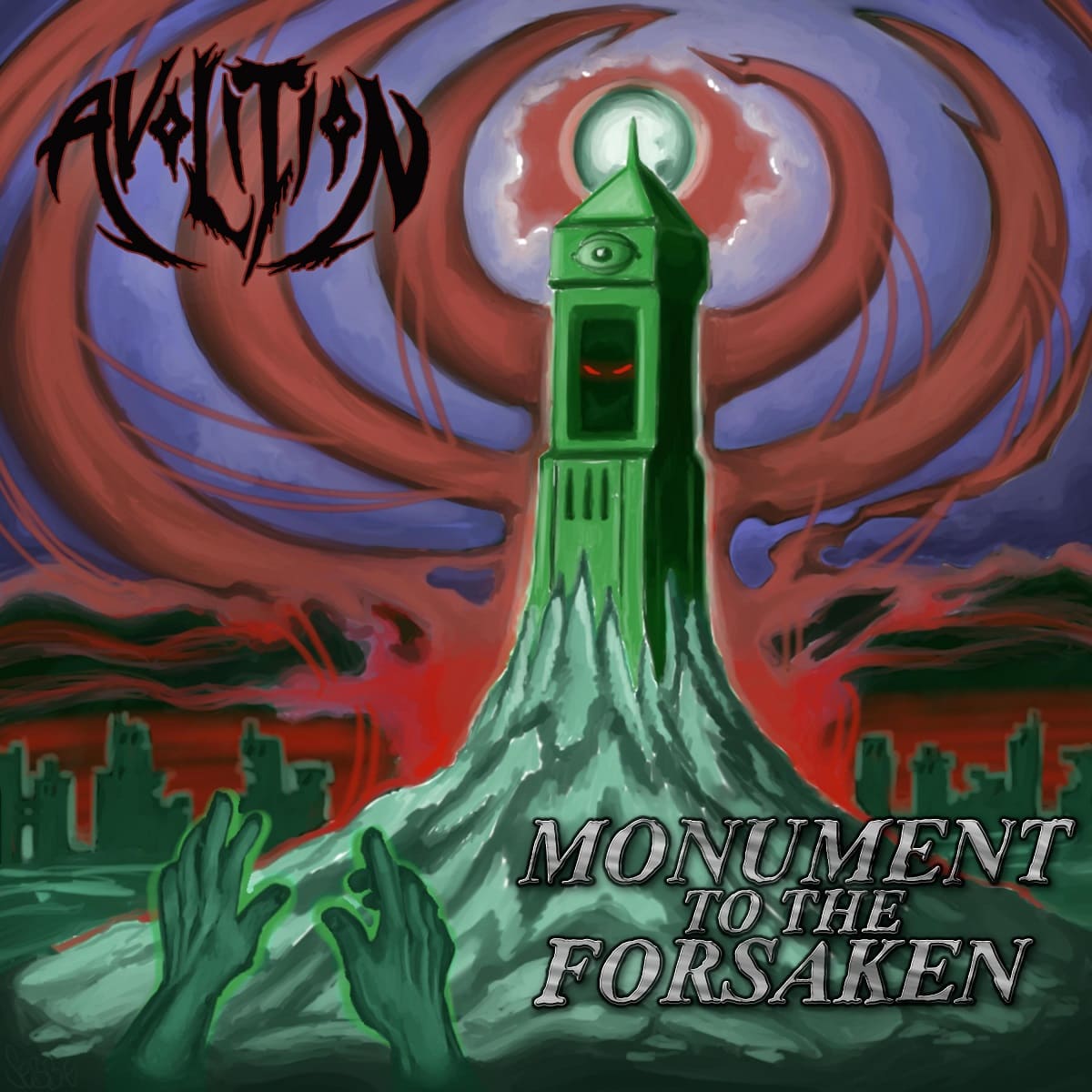 Monument to the Forsaken