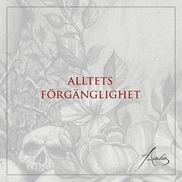 Alltets förgänglighet