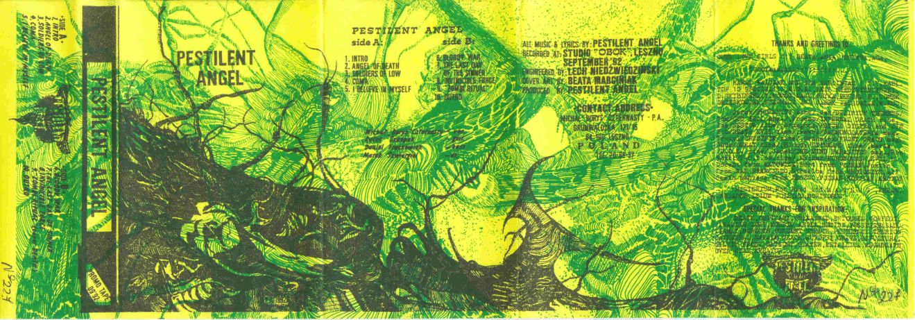 Promo Tape 09'92