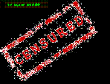 Censured