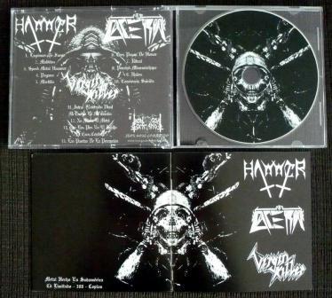Metal hecho en Sudamérica