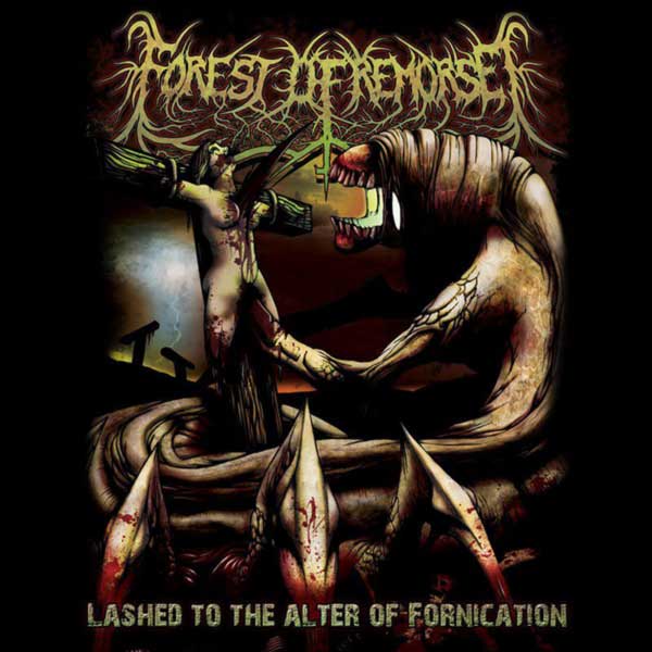 Lashed to the Altar of Fornication