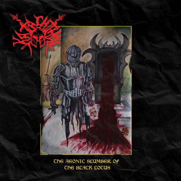 The Aeonic Slumber of Black Lotus