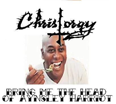 Bring Me the Head of Aynseley Harriot