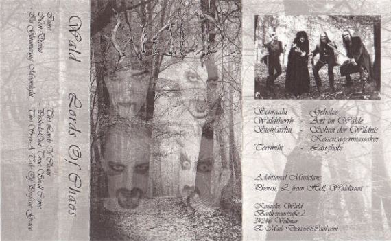 Lords of Chaos