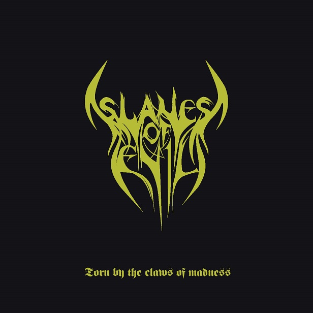 Torn by the Claws of Madness