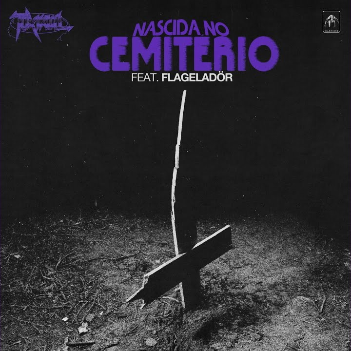Nascida no cemitério
