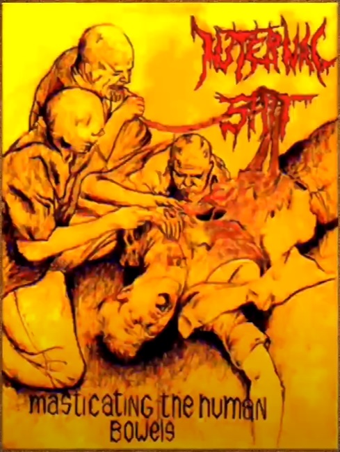 Masticating the Human Bowels