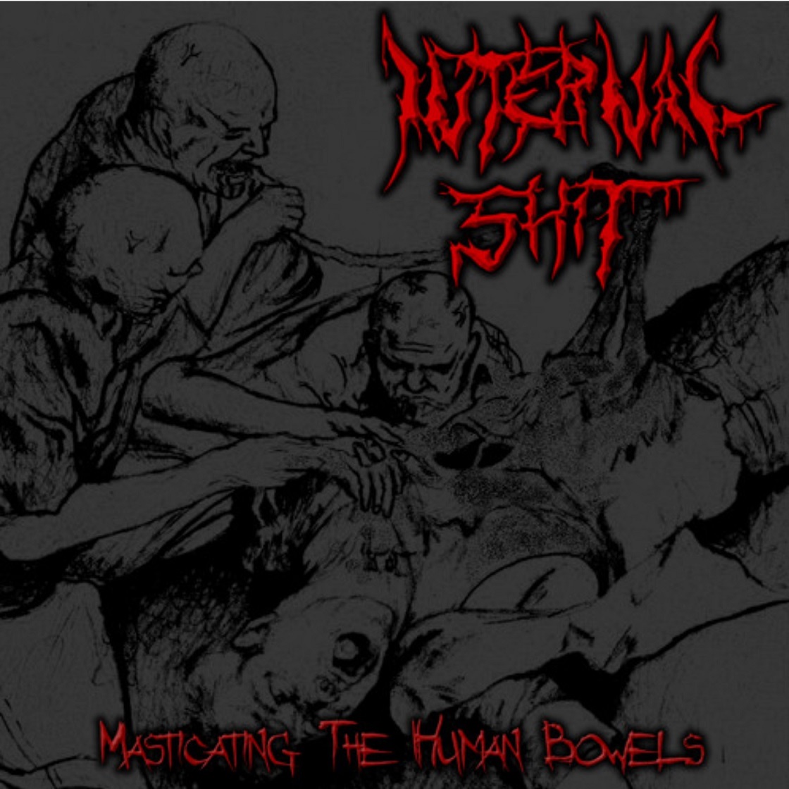 Masticating the Human Bowels