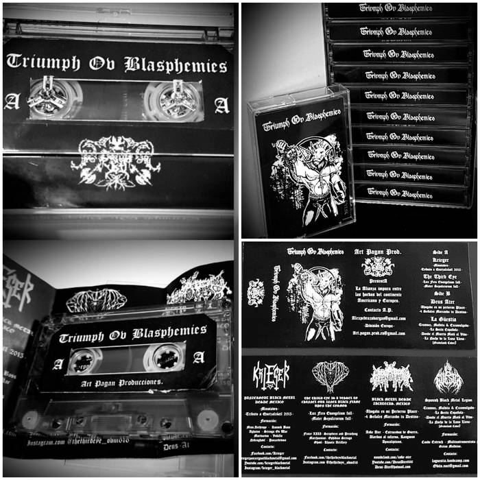Triumph ov Blasphemies