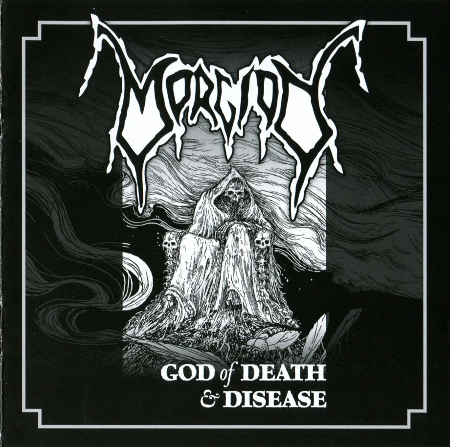 God of Death & Disease