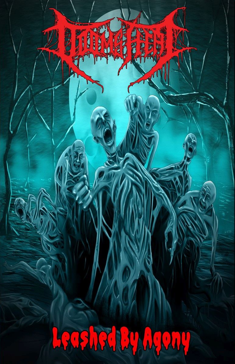 Leashed by Agony