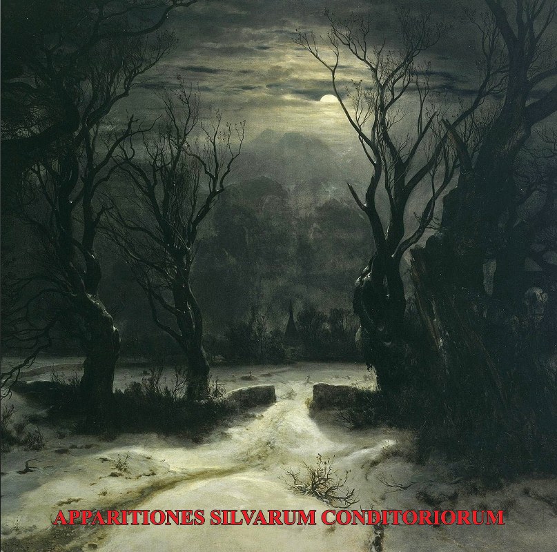 Apparitiones silvarum conditoriorum