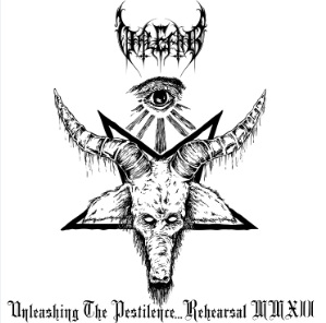 Unleashing the Pestilence...Rehearsal MMXII
