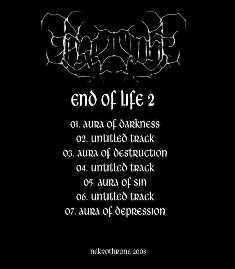 The End of Life Part II