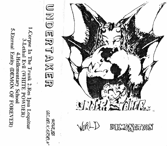 World Demonation