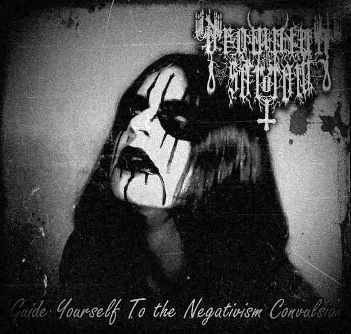 Guide Yourself to the Negativism Convulsion