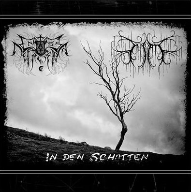 In den Schatten