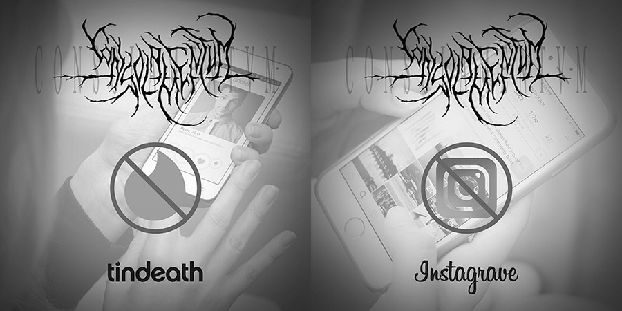 Instagrave / Tindeath