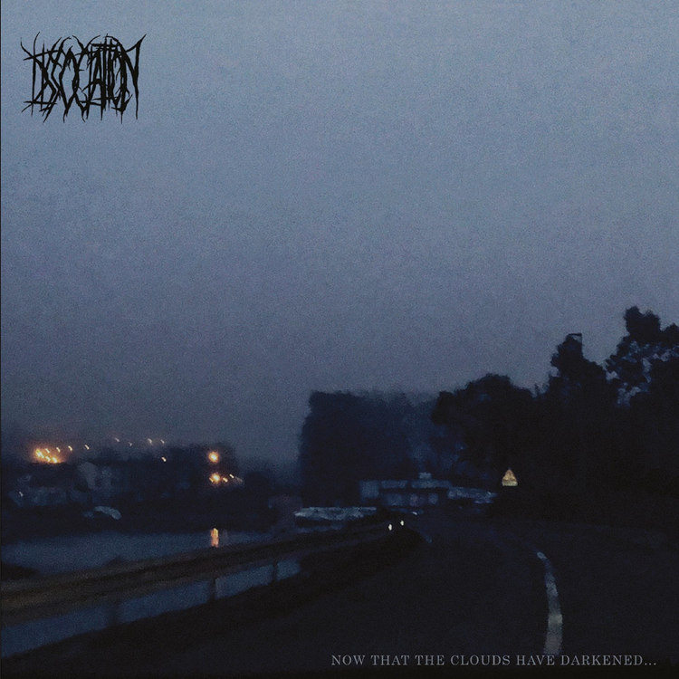 Now That the Clouds Have Darkened​.​.​.