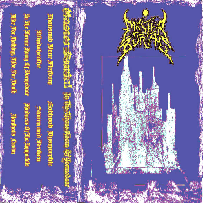 In the Throne Room of Yormedaar