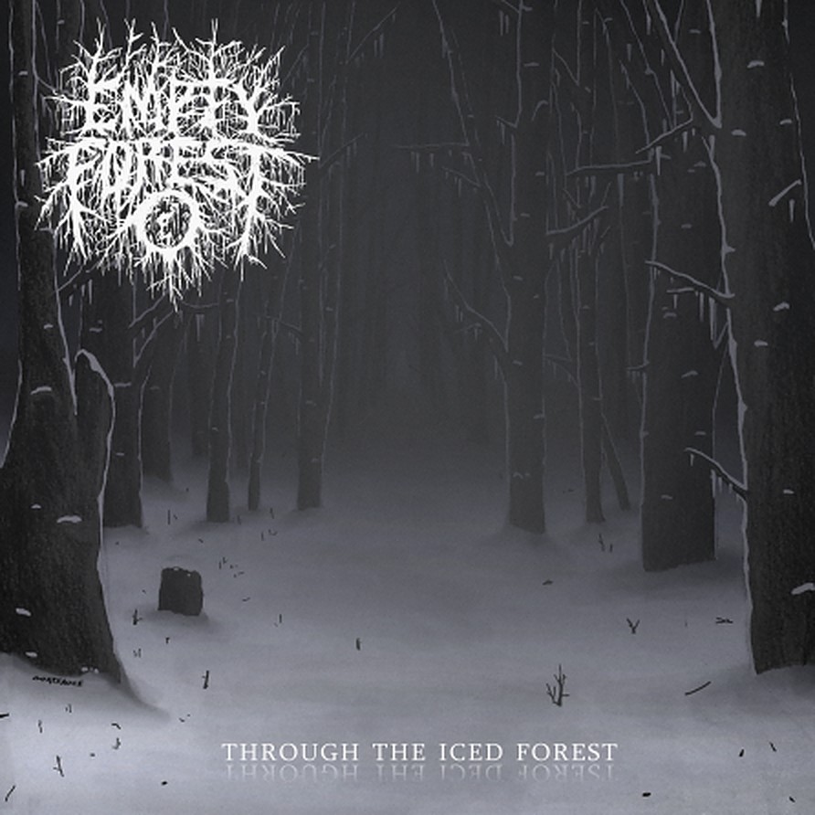 Through the Iced Forest