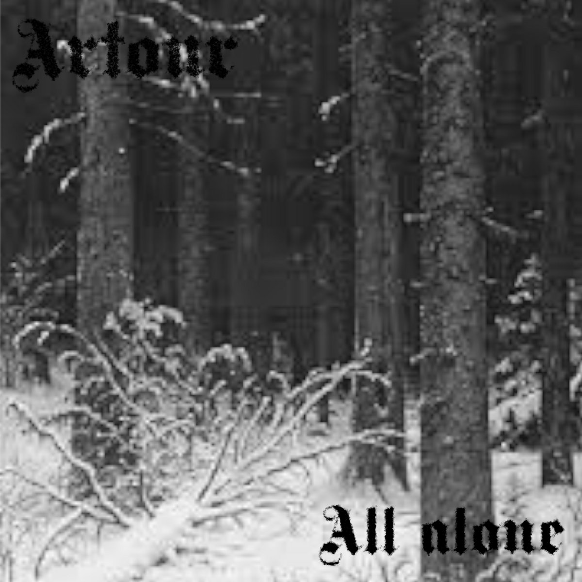 All Alone