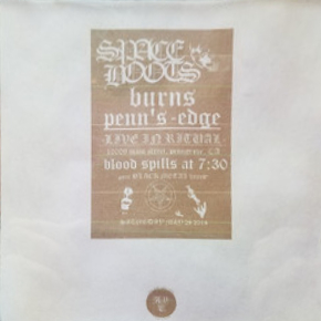 Spaceboots Burns Penn's Edge